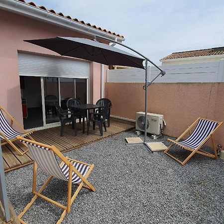 Duplex Bassin D'Arcachon Villa Gujan-Mestras Exterior foto