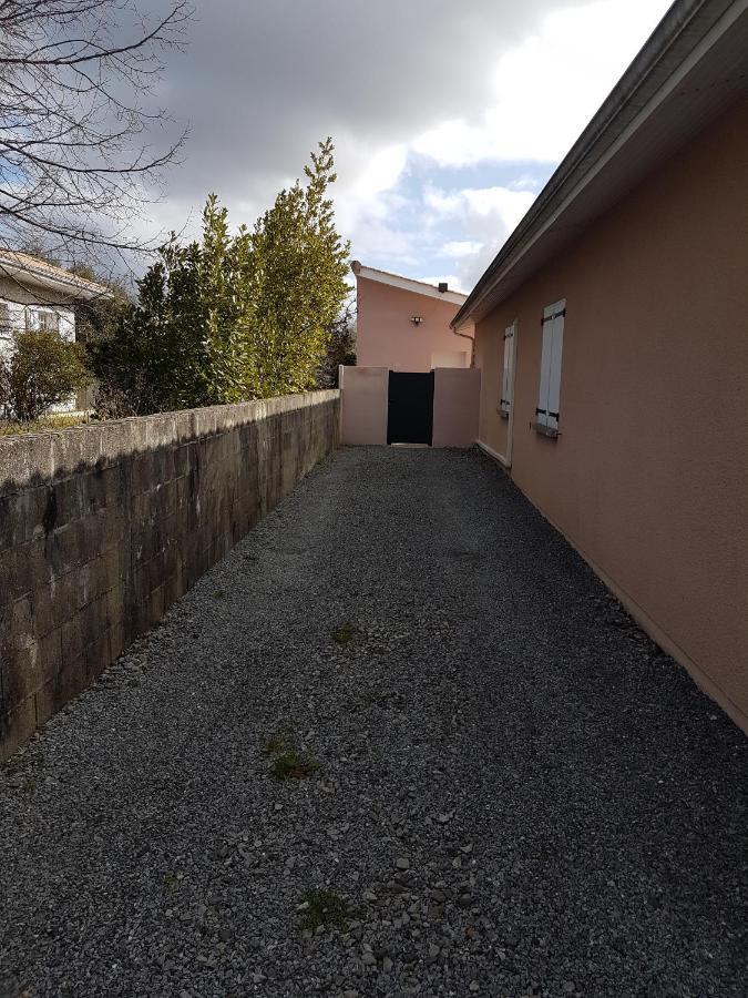 Duplex Bassin D'Arcachon Villa Gujan-Mestras Exterior foto