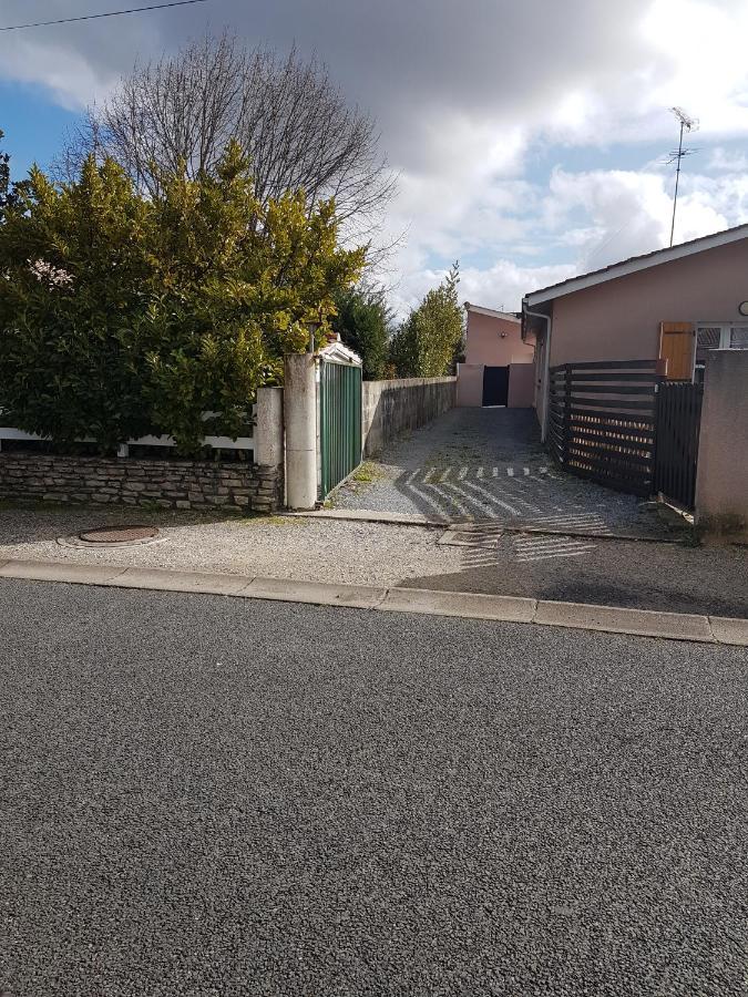 Duplex Bassin D'Arcachon Villa Gujan-Mestras Exterior foto